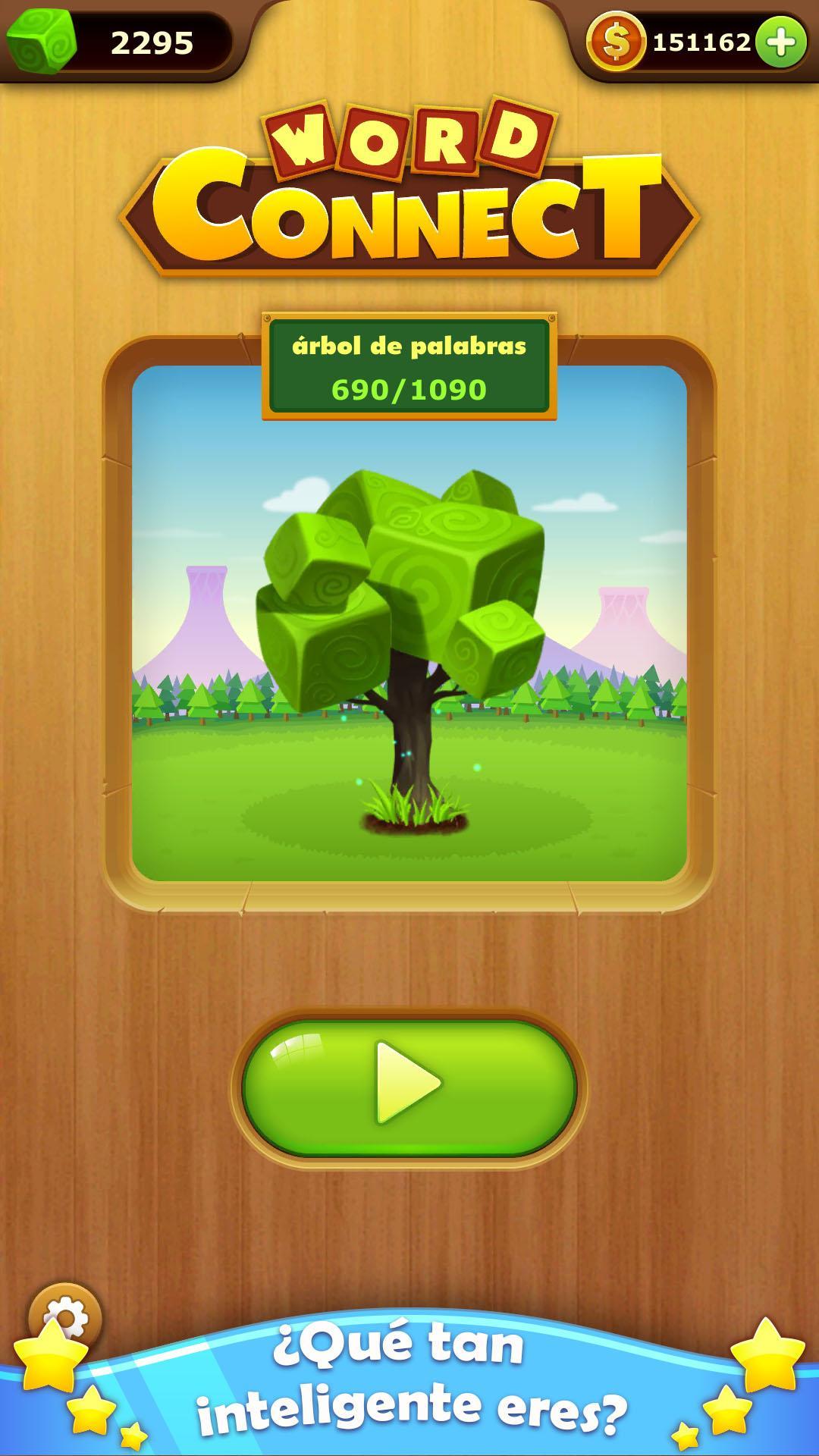 Palabra conectar juegos de palabras for Android APK