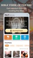 Pray Bible - Audio&Verse الملصق