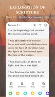 Pray Bible - Audio&Verse تصوير الشاشة 3