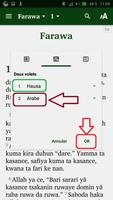 Hausa Arabe Français 截图 3