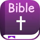 BIBLE: King James Version, All Offline, Easy &Free biểu tượng