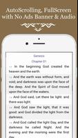 BIBLE: King James Version, All Offline, Easy &Free plakat