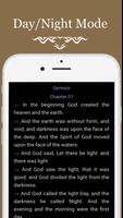 BIBLE: King James Version, All Offline, Easy &Free imagem de tela 2