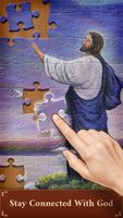 Bible Game - Jigsaw Puzzle Affiche