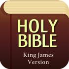 Holy Bible - KJV Bible App icône