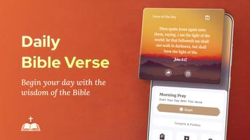 Bible-Daily Bible Verse screenshot 1