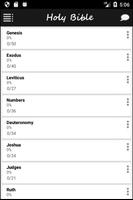 Message Bible Audio poster