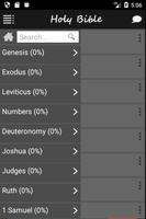 Message Bible Audio screenshot 1