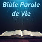 Bible parole de vie icône