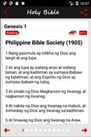 3 Schermata Ang Biblia