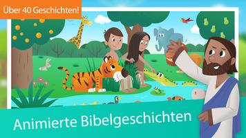 Bibel für Kinder Plakat