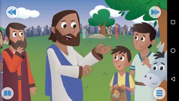 برنامه‌نما برنامۀ کتاب‌مقدس برای کودکان عکس از صفحه