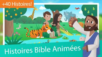 La Bible App pour les Enfants Affiche