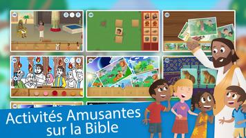 La Bible App pour les Enfants capture d'écran 2