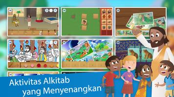 Aplikasi Alkitab Anak-Anak screenshot 2