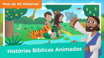 App da Bíblia para Crianças Cartaz