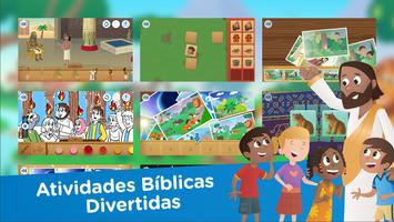 App da Bíblia para Crianças imagem de tela 2