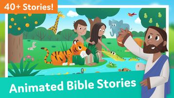 Bible App for Kids poster