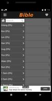 KinyaRwanda Bible ảnh chụp màn hình 1