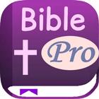 King James Version Bible PRO: No ADS! (KJV & WEB) icône