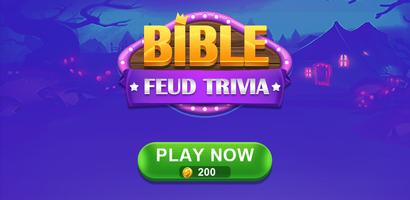 Bible Feud Trivia Affiche