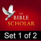 Bible Scholar Set 1 of 2 آئیکن