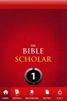Bible Scholar Set 1 of 2 پوسٹر