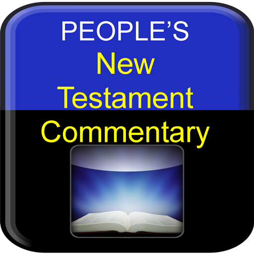 People's New Test. Commentary