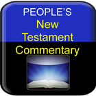 People's New Test. Commentary ícone