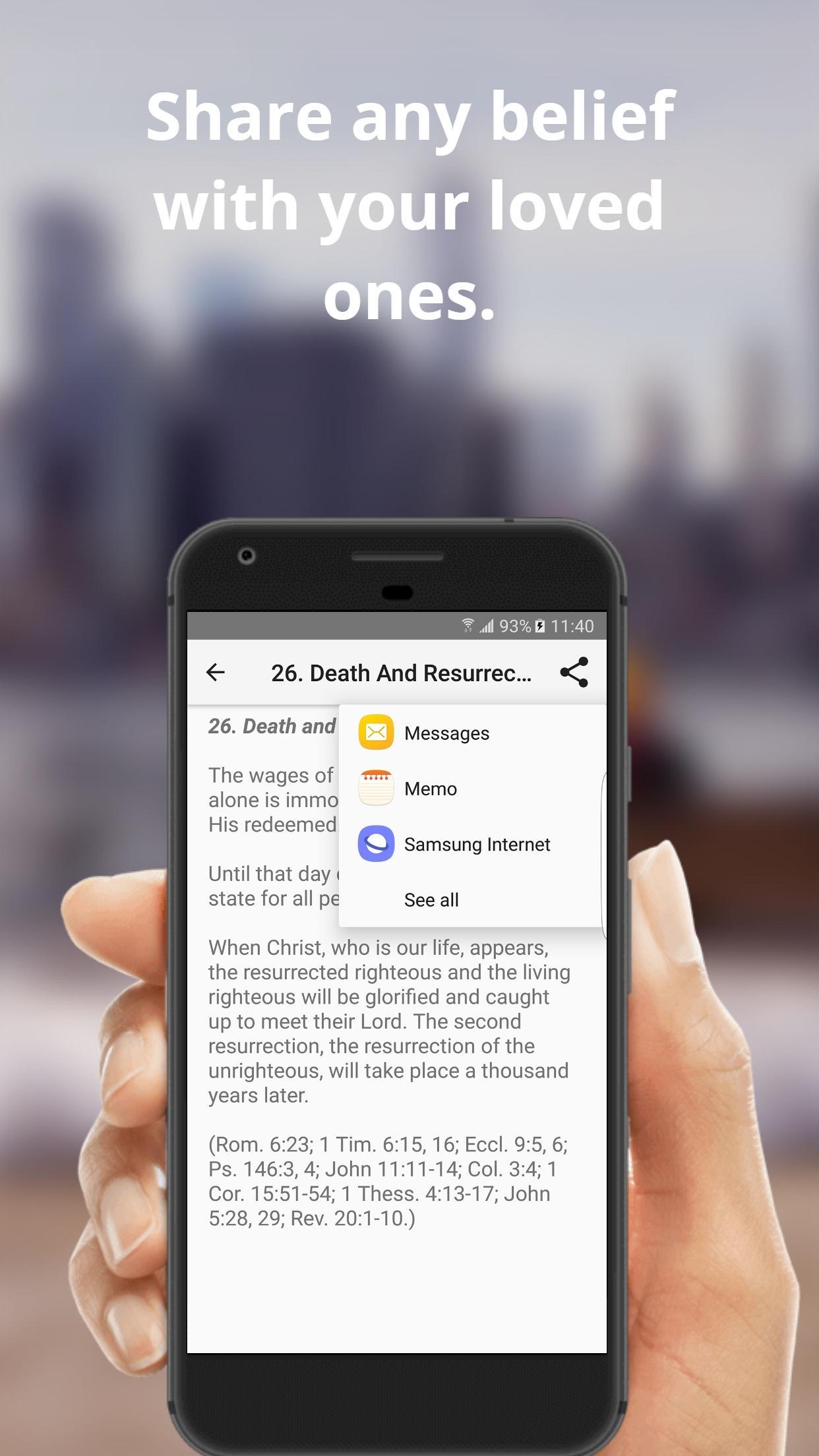 Sda Beliefs For Android Apk Download Sda Beliefs For Android Apk Download