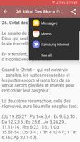 Croyances fondamentales screenshot 2