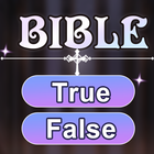 Bible True or False icône