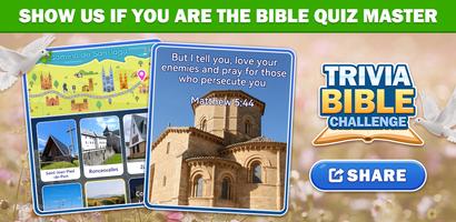 Bible Trivia Challenge Affiche