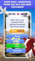 Bible Trivia Challenge capture d'écran 1