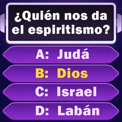 Descargar APK de Preguntas de la Biblia