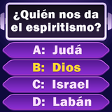 Preguntas de la Biblia 아이콘