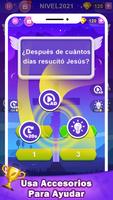 Preguntas de la Biblia اسکرین شاٹ 3