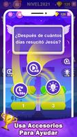 برنامه‌نما Preguntas de la Biblia عکس از صفحه