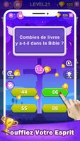 Quiz Biblique 포스터