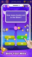 Bible Quiz-poster
