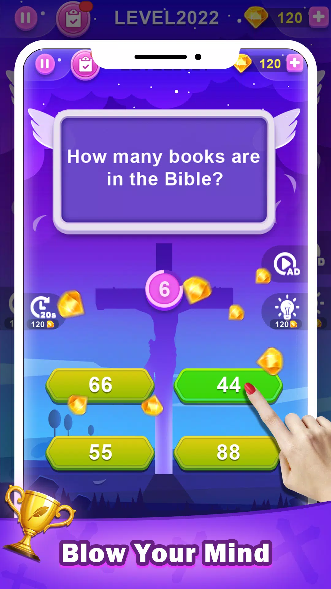 Bible Quiz - Fun Quizzes APK para Android - Download