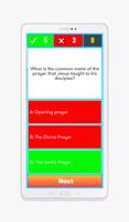 Bible Quiz - Bible Trivia تصوير الشاشة 1