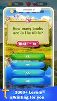 Bible Trivia Master اسکرین شاٹ 2
