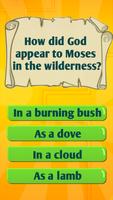 Bible Trivia Quiz Game screenshot 1