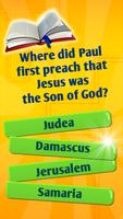 Juego Preguntas De La Biblia captura de pantalla 3
