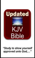UKJV: Updated King James Bible Poster