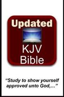 Updated King James Bible постер