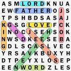 Bible Verse Search-Word Search icône