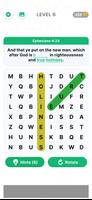 Bible Verse Search-Word Search ảnh chụp màn hình 1