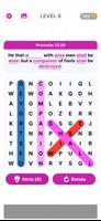 Bible Verse Search-Word Search ảnh chụp màn hình 2